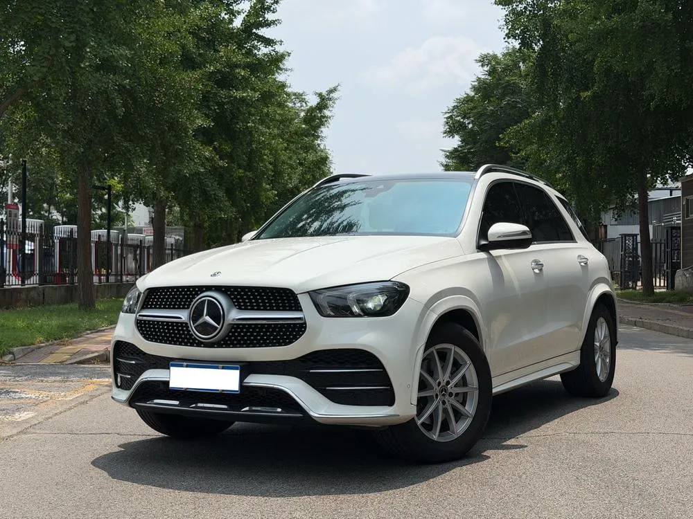 Mercedes-Benz GLE (Import), 2020
