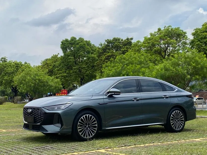 Chery Fengyun Fengyun A8L, 2025