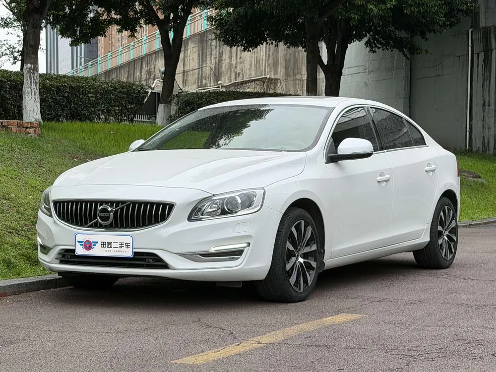 Volvo S60, 2019