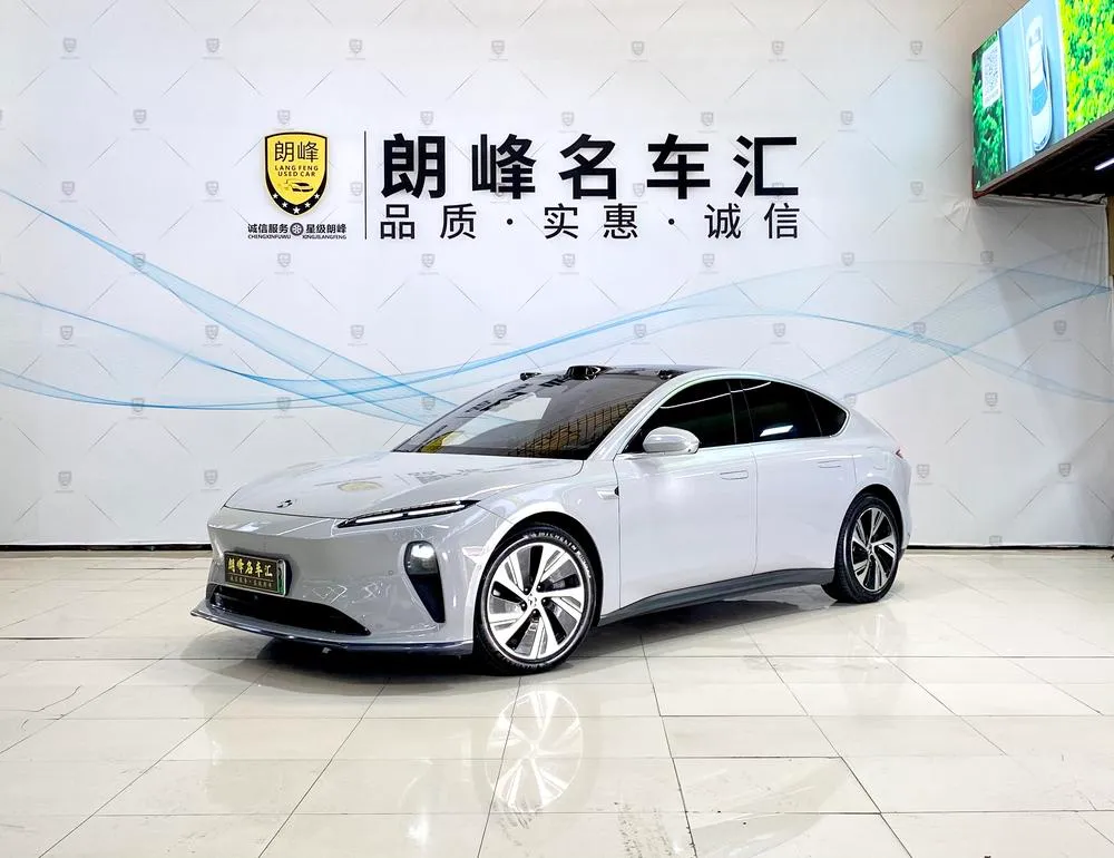 NIO ET5, 2022