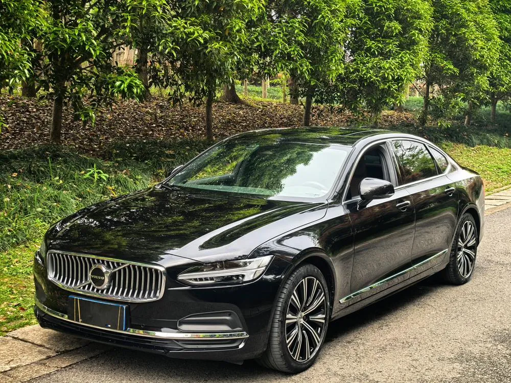 Volvo S90, 2024