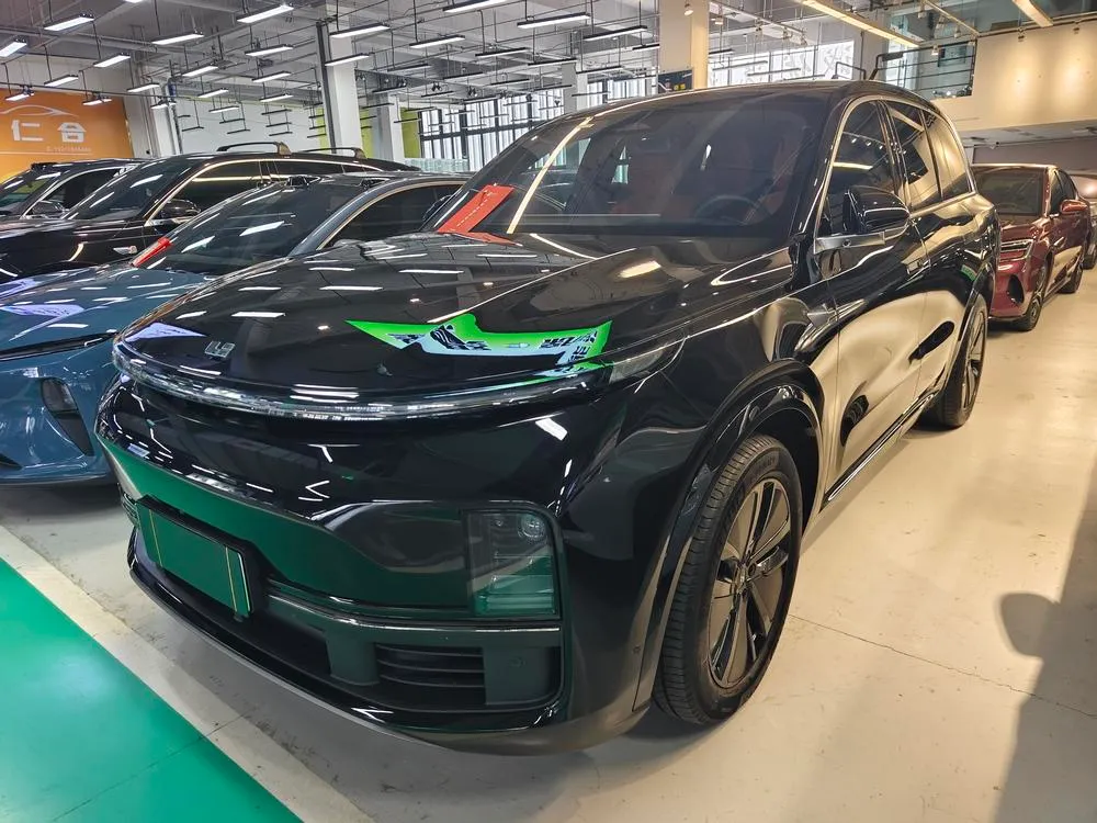 Li Auto L8, 2024