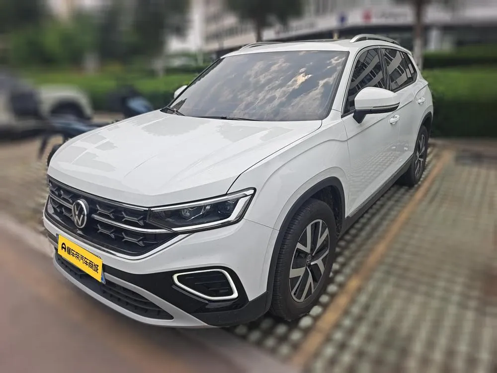 Volkswagen Tayron, 2025