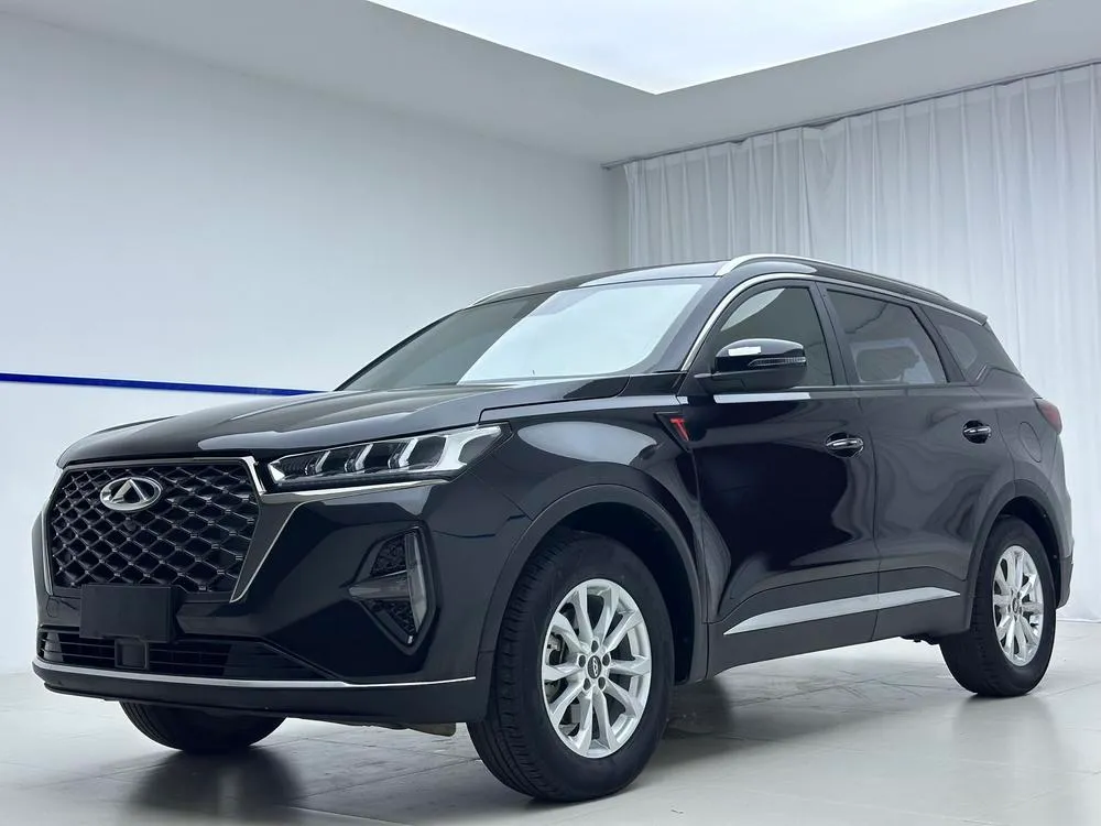 Chery Tiggo 7 PLUS, 2021