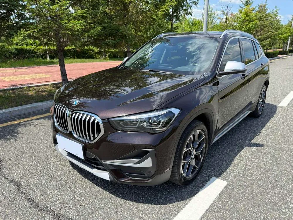 BMW X1, 2022