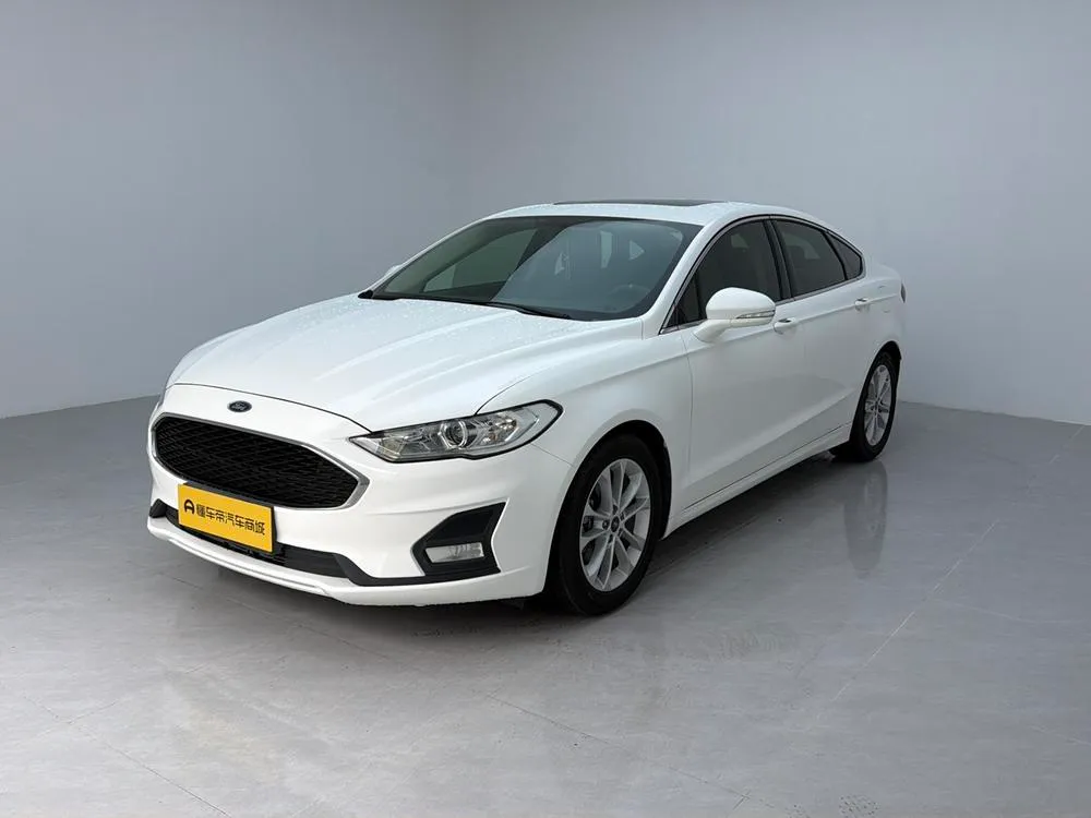 Ford Mondeo, 2018