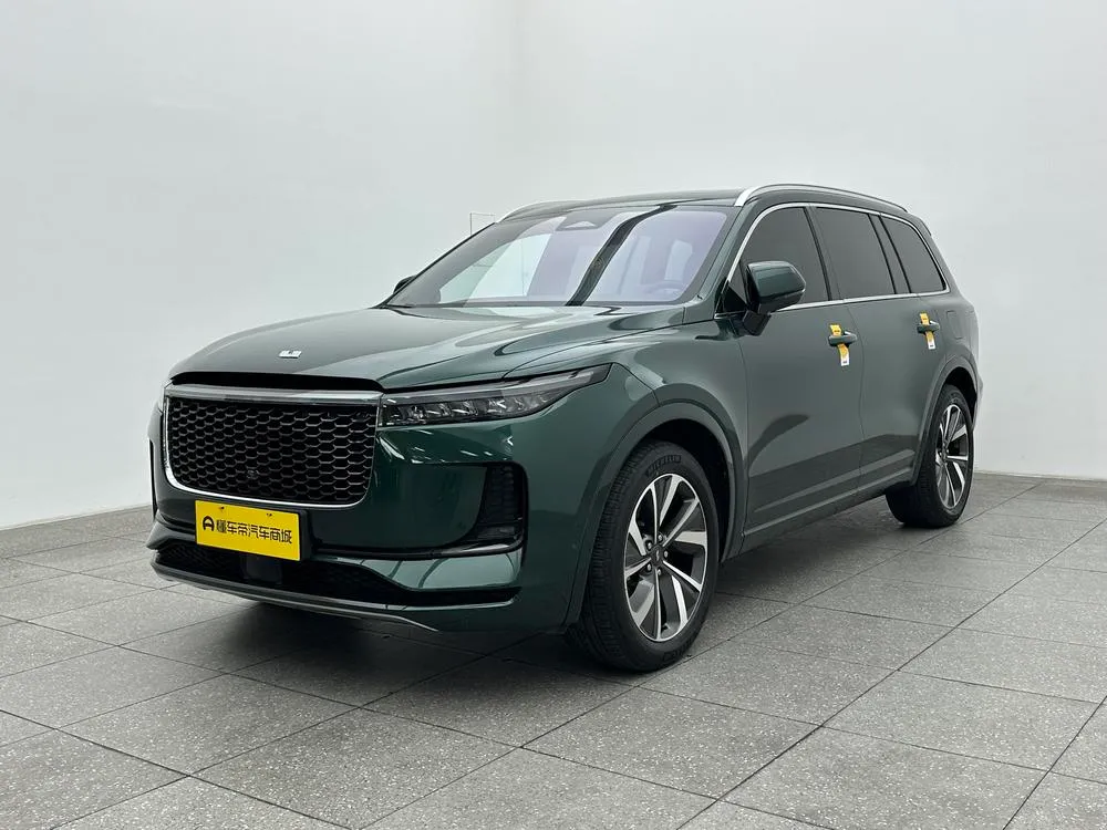Li Auto ONE, 2021