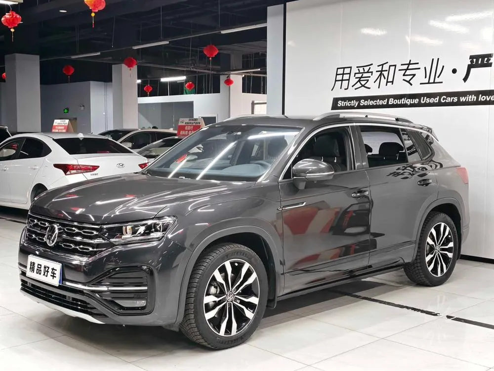 Volkswagen Tayron, 2022