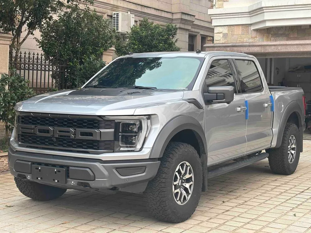 Ford F-150 Raptor, 2023