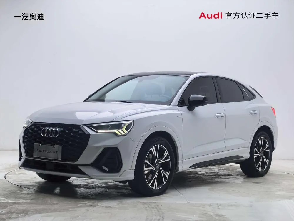 Audi Q3 Sportback, 2022