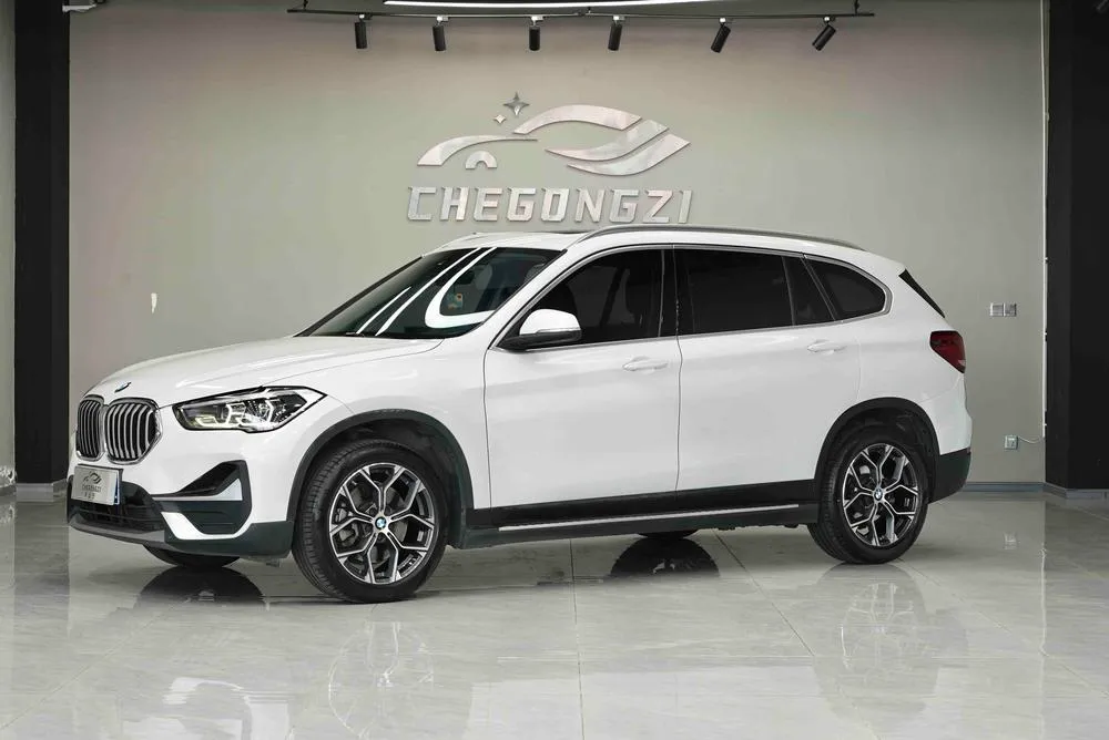 BMW X1, 2022