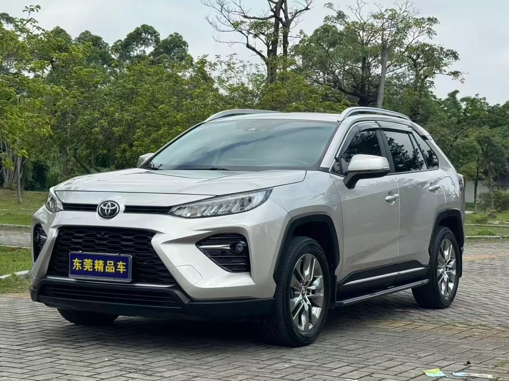 Toyota Wildlander, 2022
