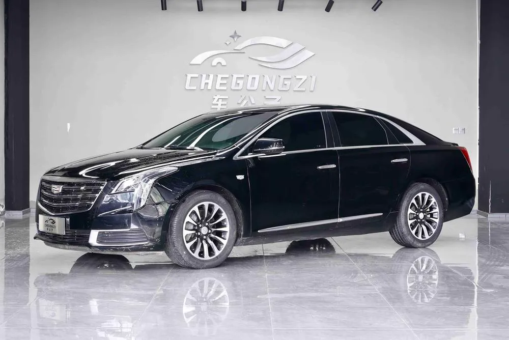 Cadillac XTS, 2018