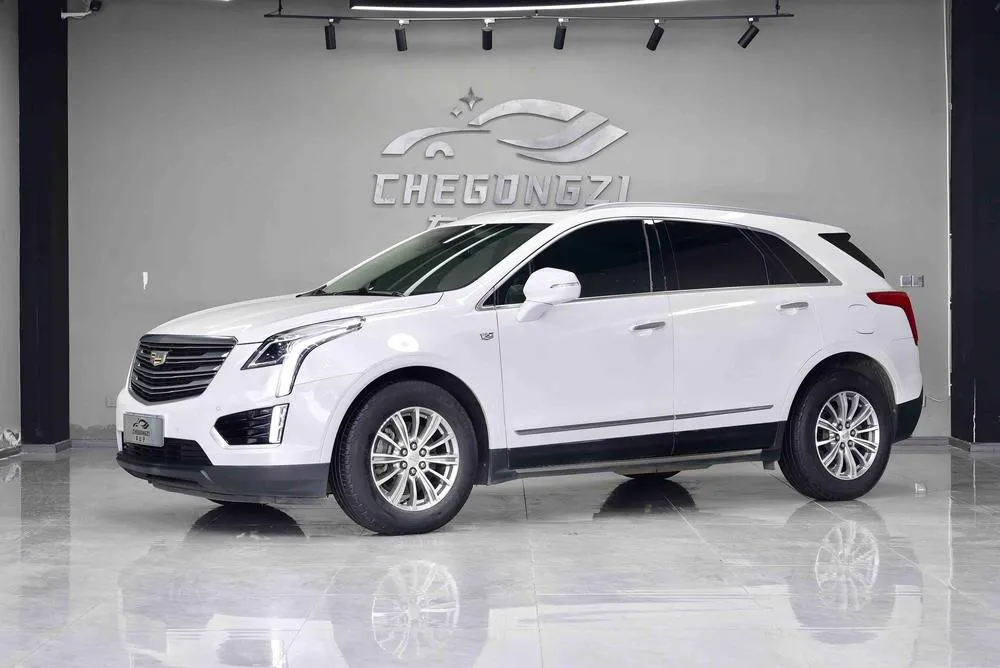 Cadillac XT5, 2018