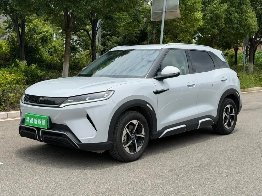 BYD Yuan UP, 2024