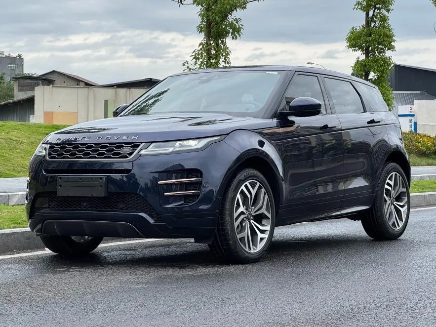 Land Rover Range Rover Evoque, 2020