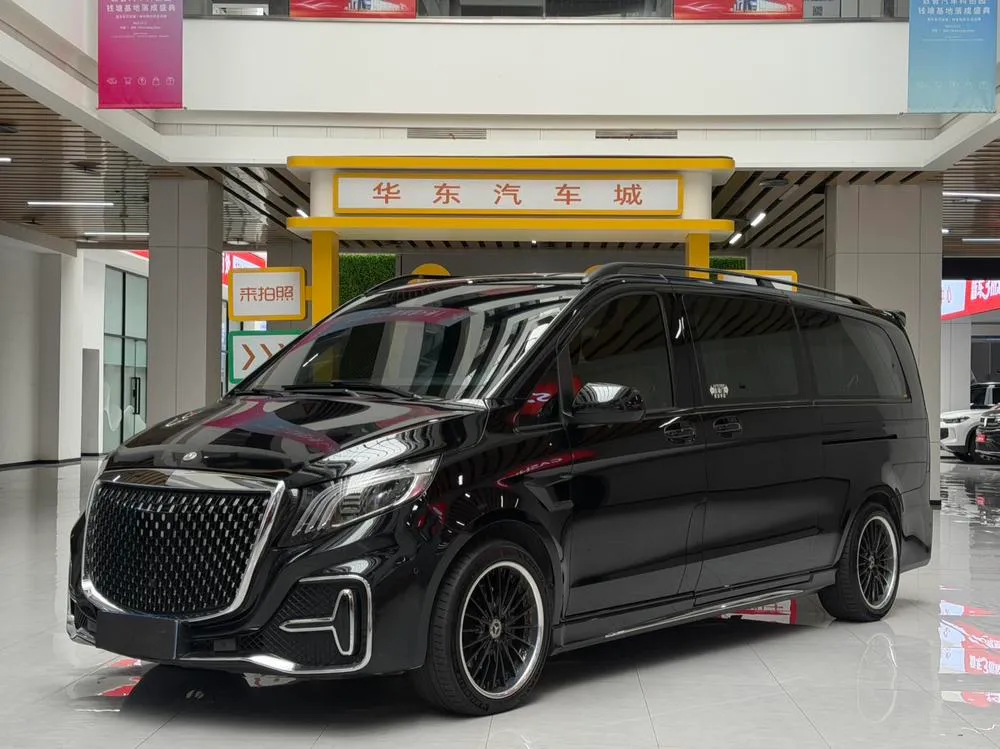 Mercedes-Benz Vito, 2020