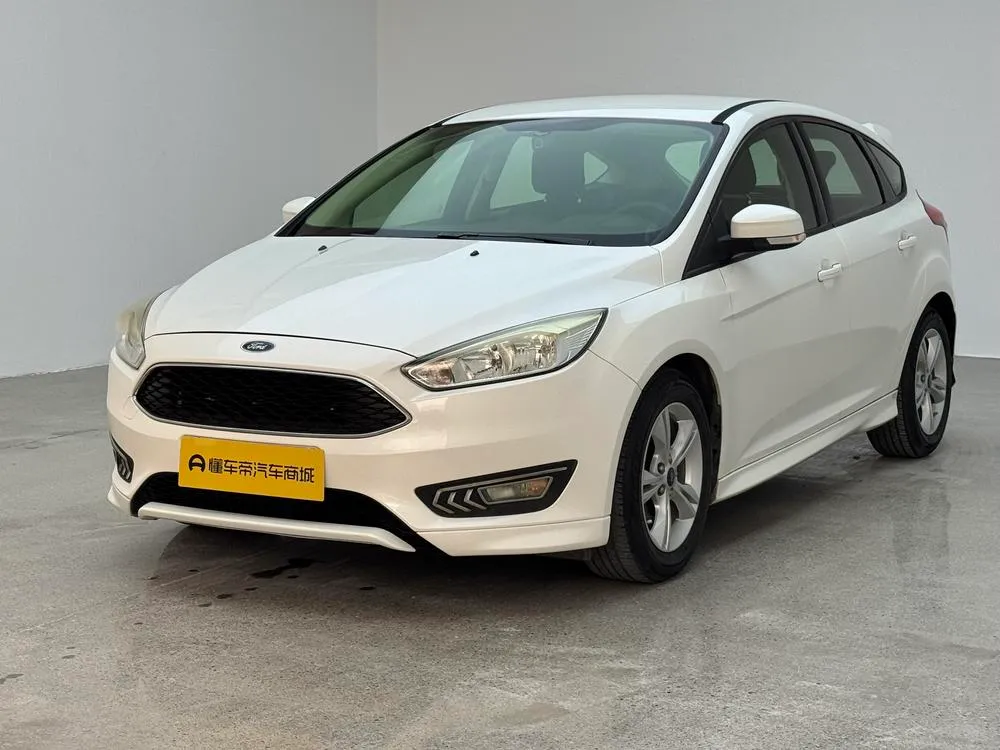 Ford Focus, 2018