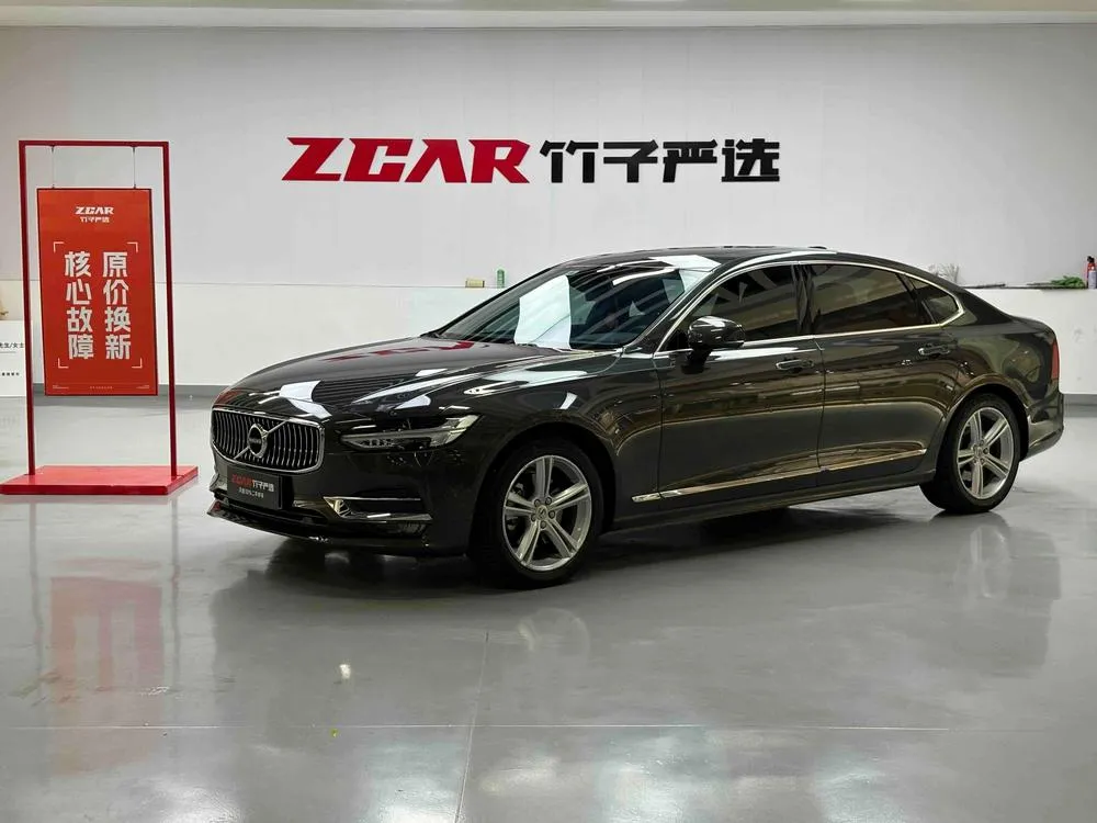 Volvo S90, 2019
