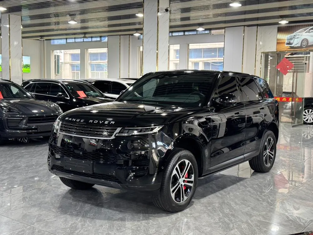 Land Rover Range Rover Sport, 2023