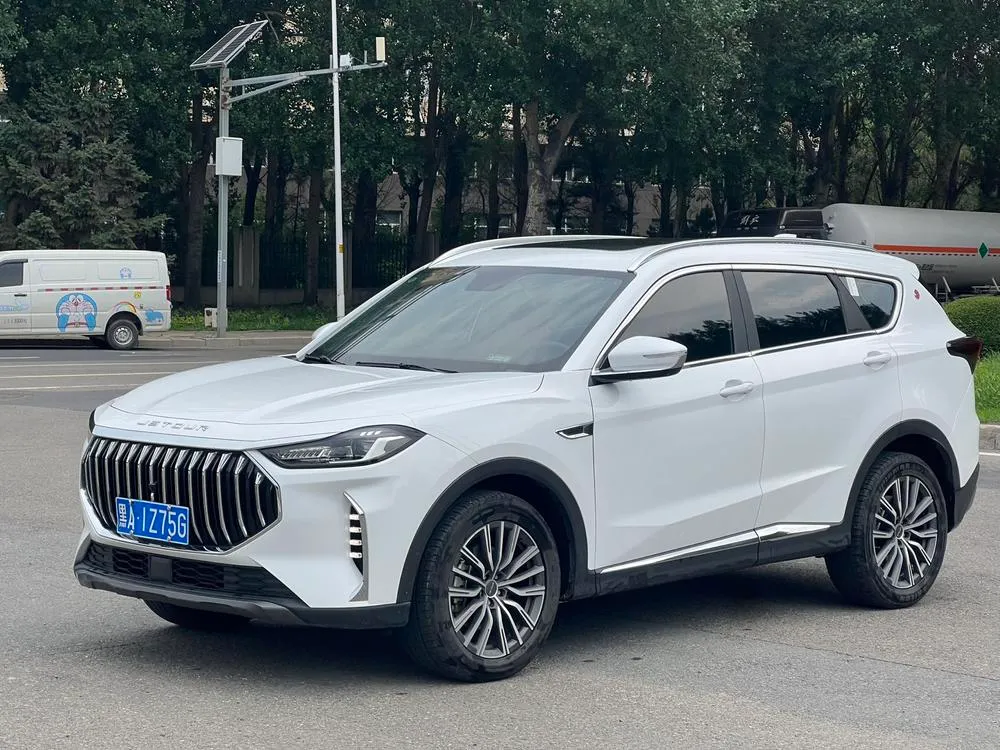 Jetour X70 PLUS, 2023