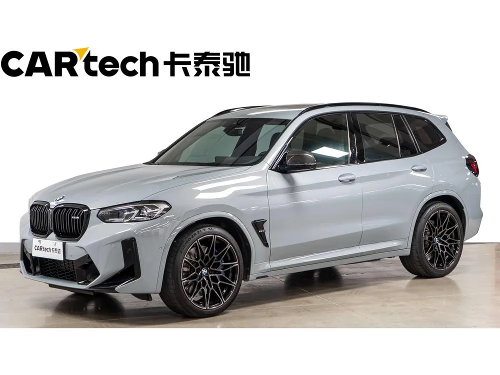 BMW X3 M, 2022