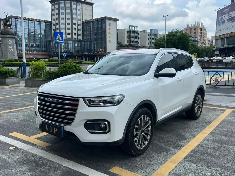Haval H6, 2020