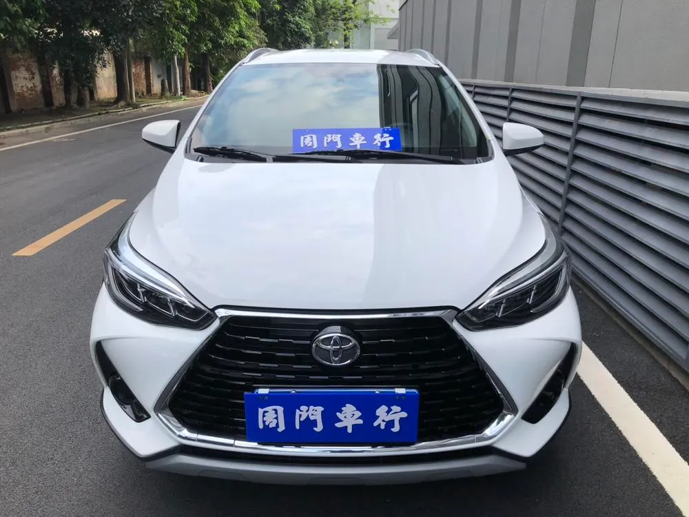 Toyota Yaris L, 2020