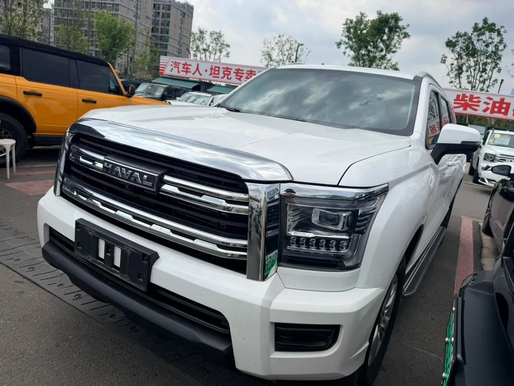 Haval H5, 2023