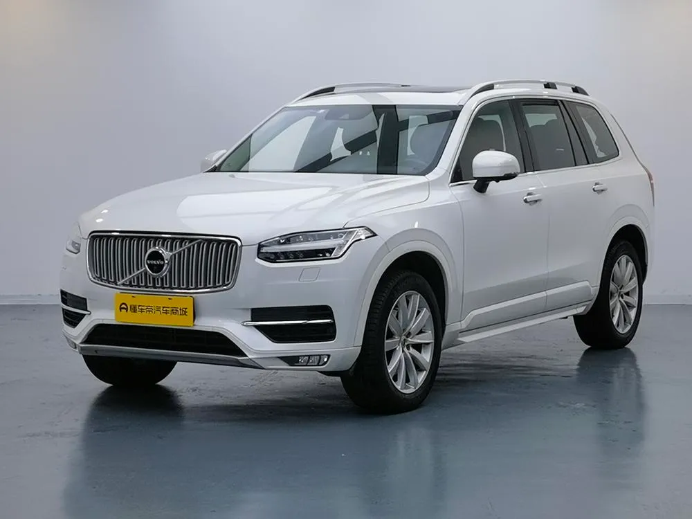Volvo XC90, 2015
