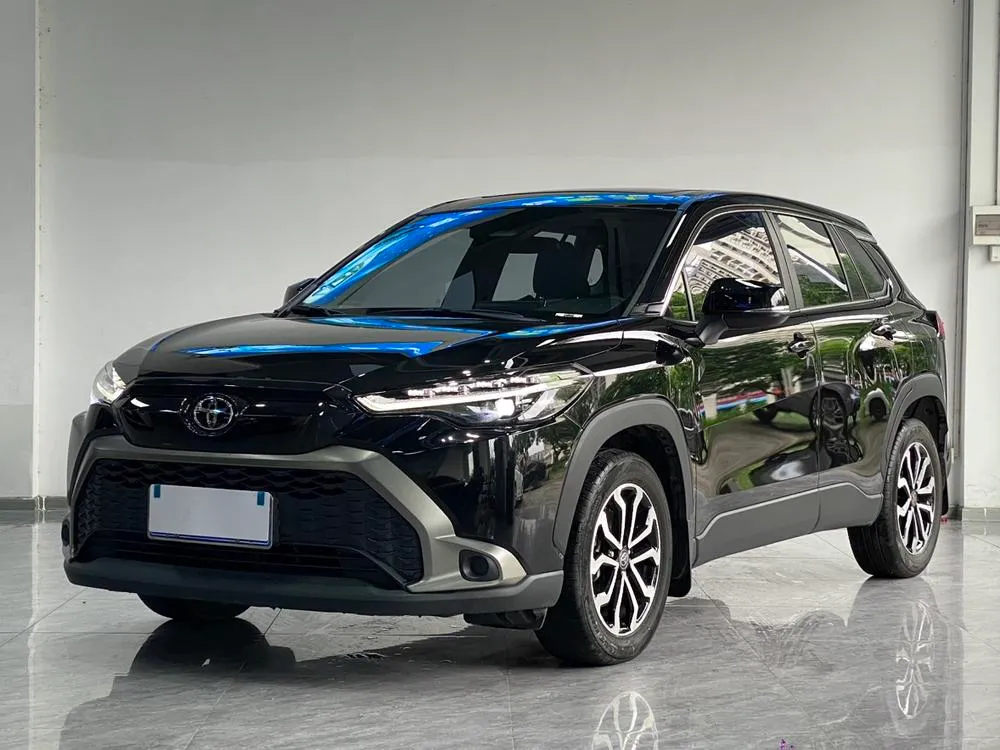 Toyota Frontlander, 2023
