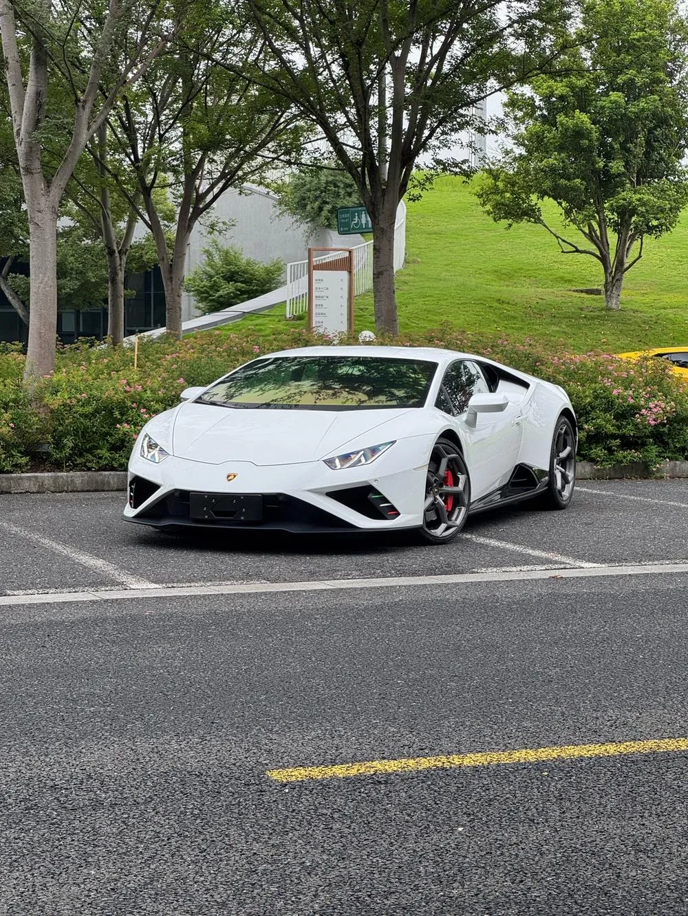 Lamborghini Huracán, 2020