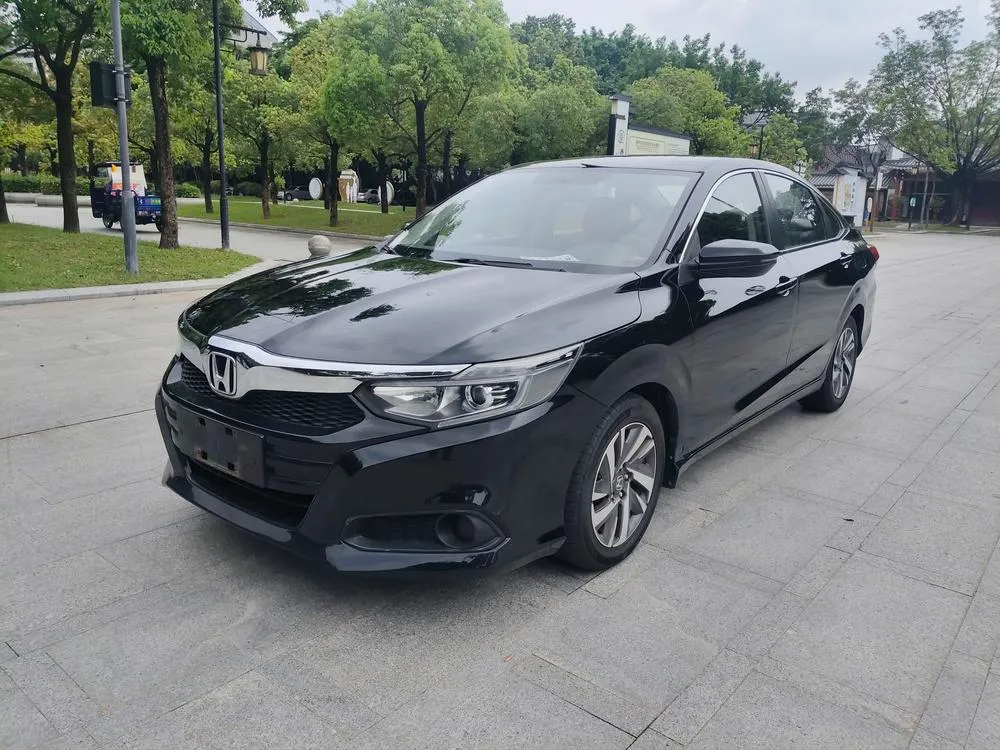 Honda Crider, 2019