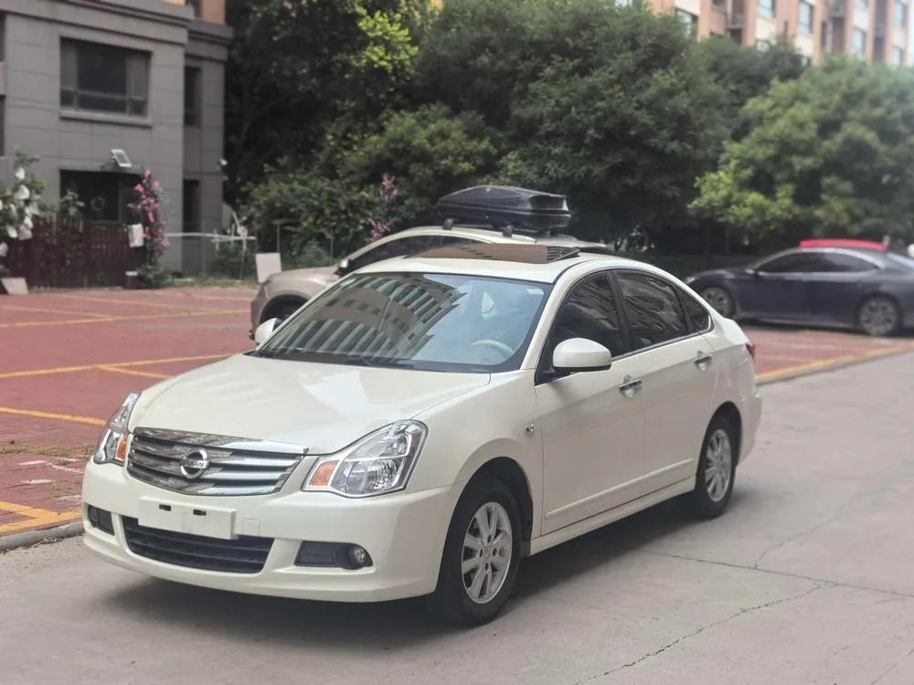 Nissan Sylphy, 2016