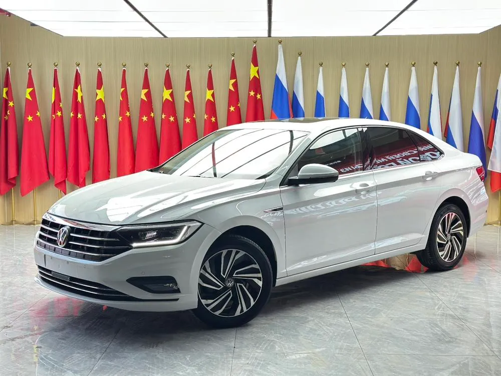 Volkswagen Sagitar, 2021