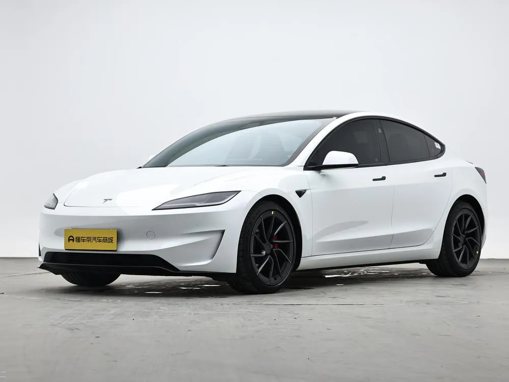 Tesla Model 3, 2024