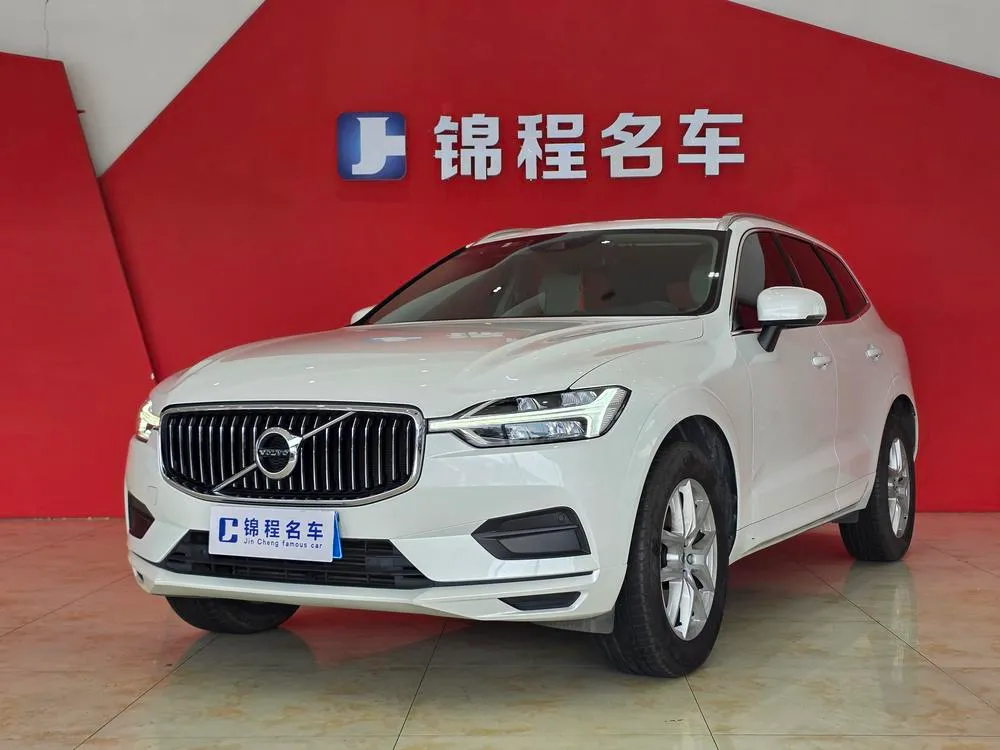 Volvo XC60, 2019