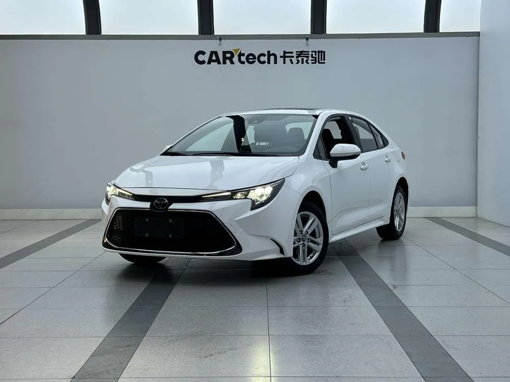 Toyota Levin, 2022