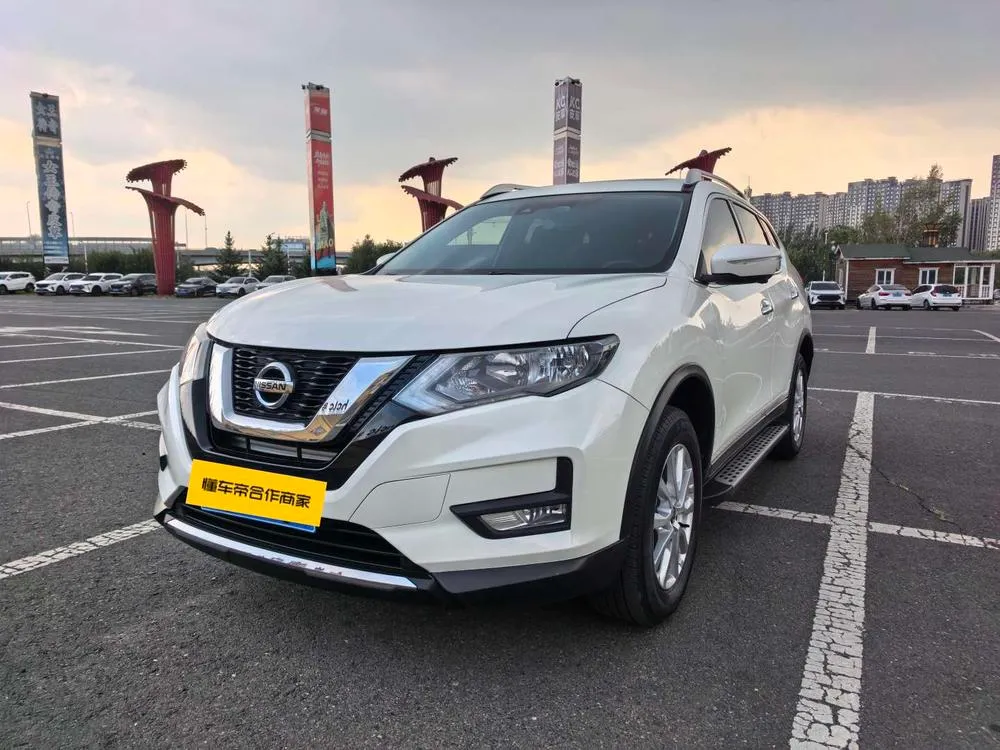 Nissan X-Trail Classic Edition 2.0L 2WD Smart Connected Edition, 2023 — фото 1