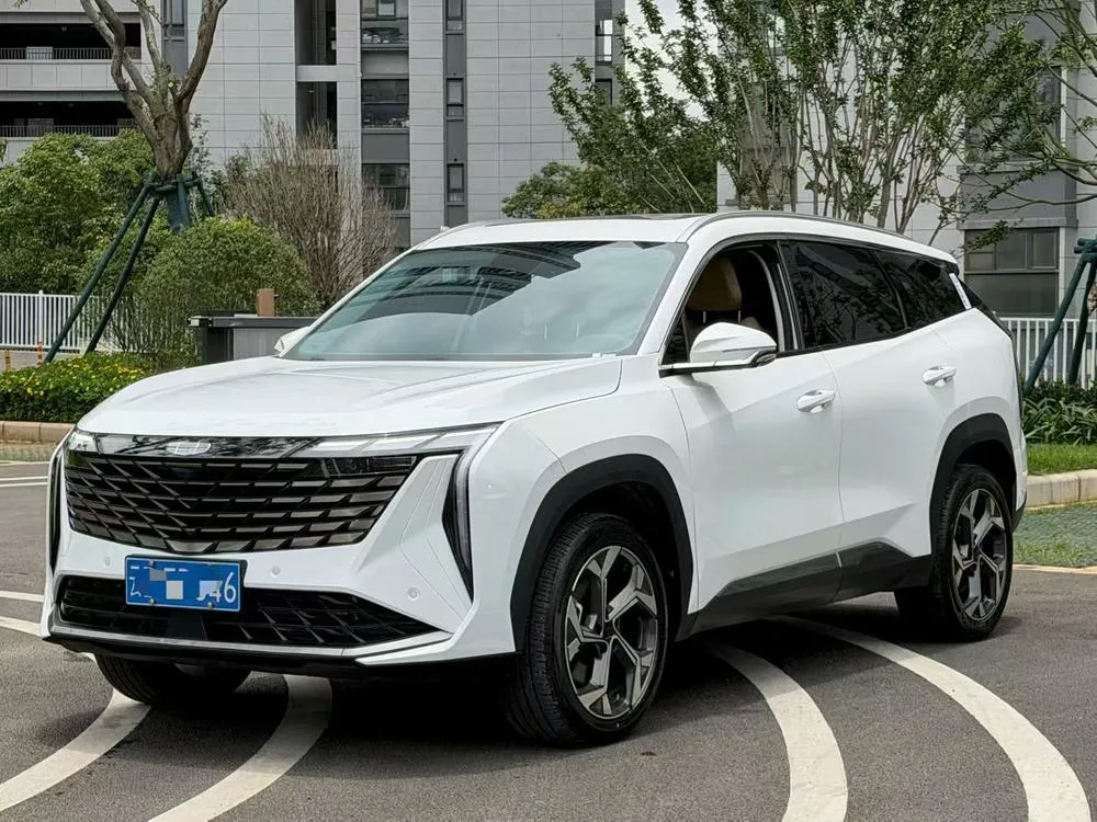 Geely Boyue L, 2023