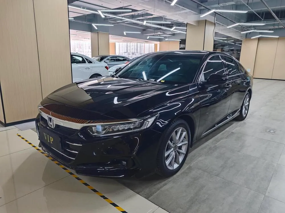 Honda Accord, 2022
