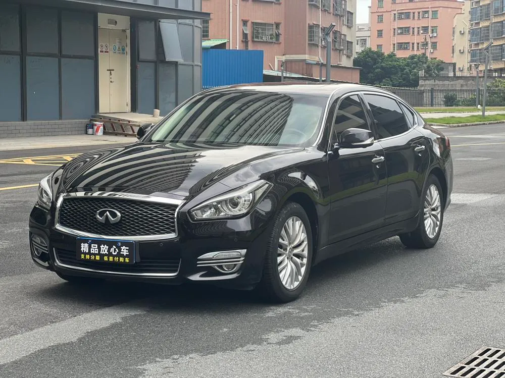 Infiniti Q70, 2019