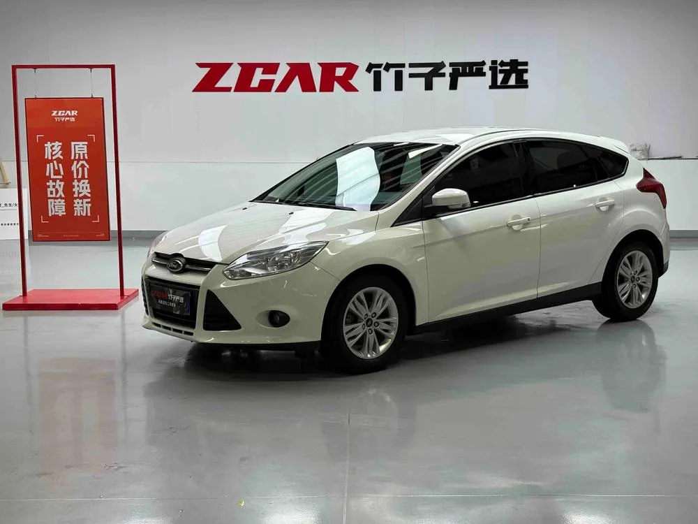 Ford Focus, 2012