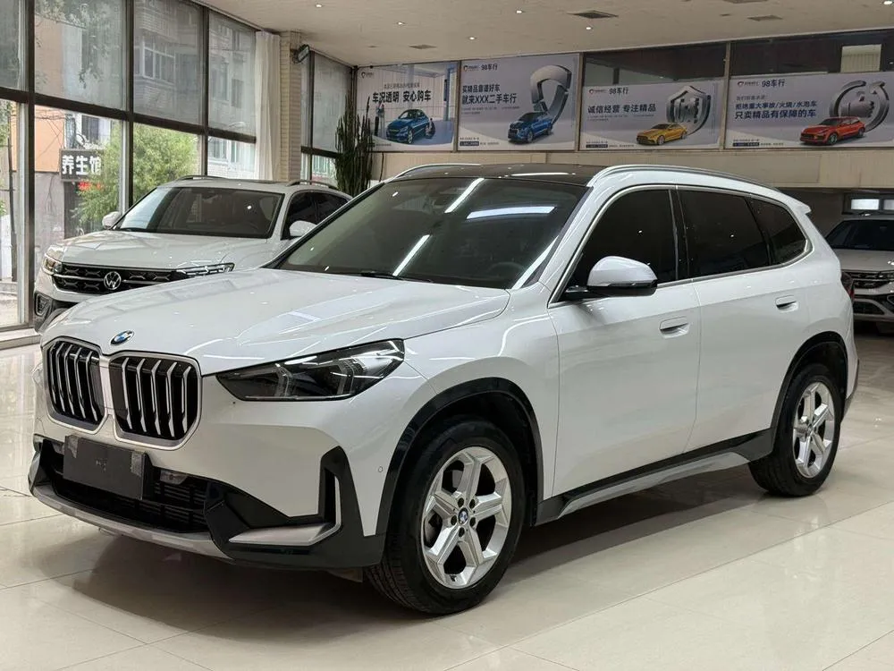 BMW X1, 2023