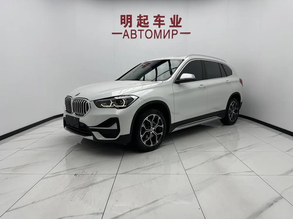 BMW X1, 2022