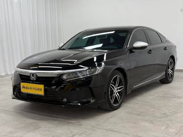 Honda Inspire, 2022