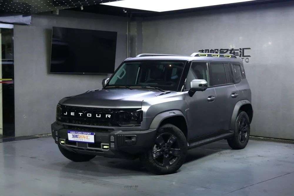 Jetour Traveller, 2023