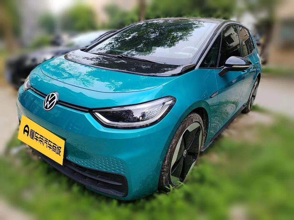 Volkswagen ID.3, 2022