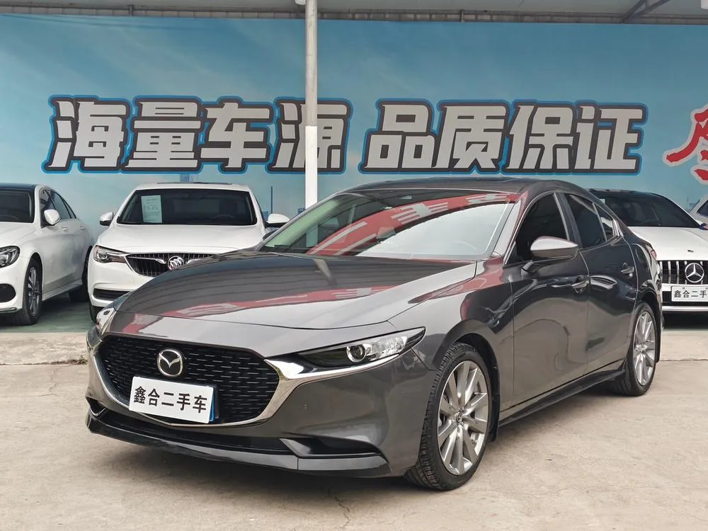 Mazda 3 Axela, 2023