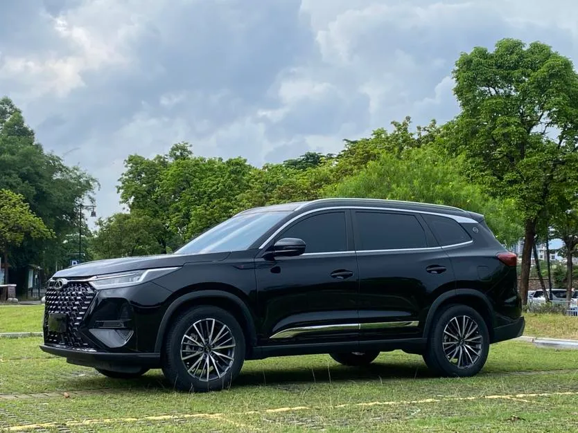 Chery Tiggo 8 PRO, 2024